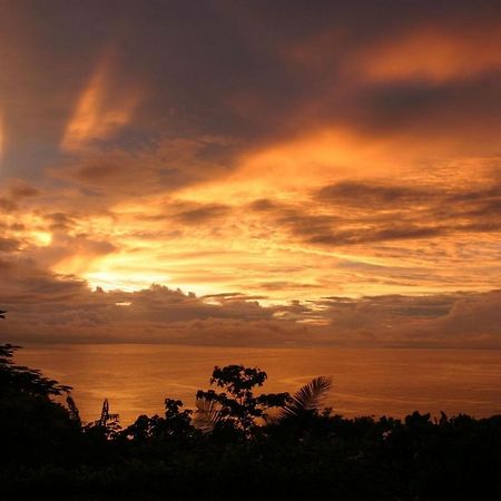 Villa Vista Hermosa - With Breathtaking Ocean View & Wifi ケポス エクステリア 写真